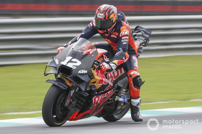 Maverick Viñales, Red Bull KTM Tech 3