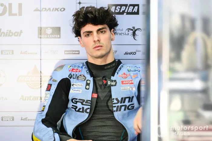 Fermin Aldeguer, Gresini Racing