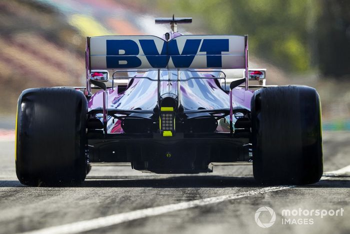 Sergio Pérez, Racing Point RP20