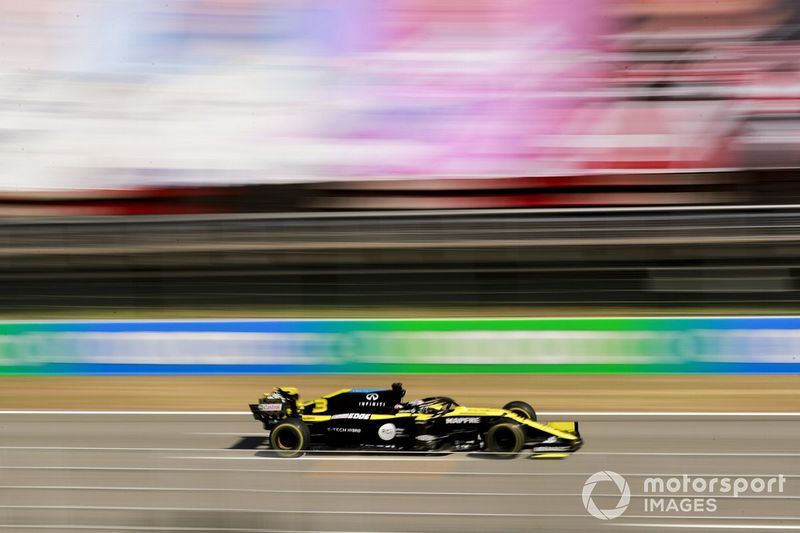 Daniel Ricciardo, Renault F1 Team R.S.20