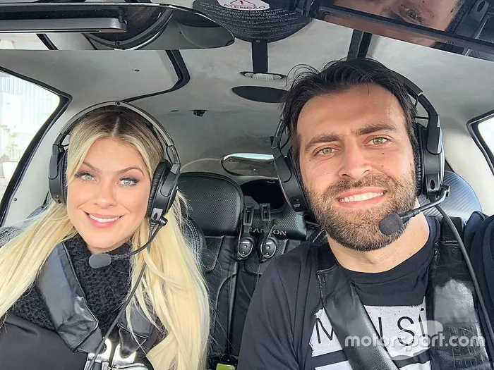 Átila Abreu e Renata Fan
