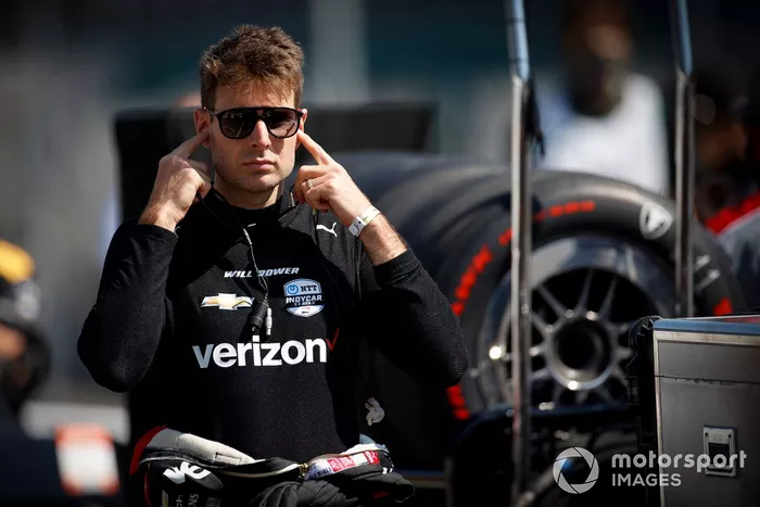 Will Power, Team Penske Chevrolet