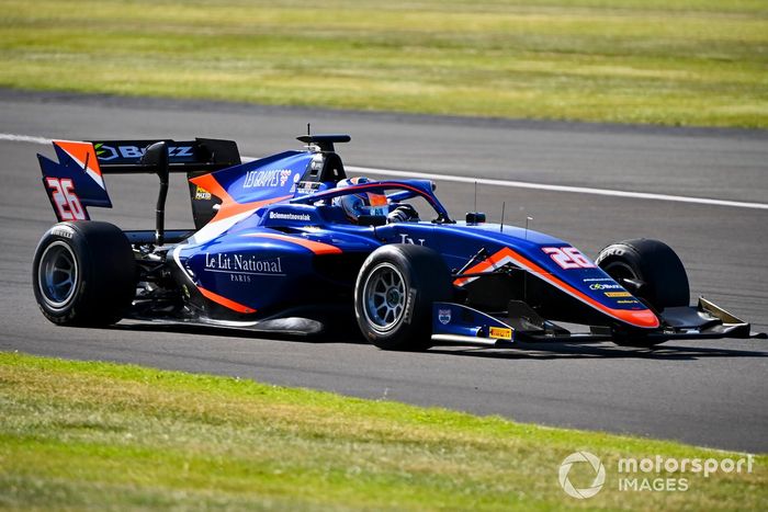 Clement Novalak, Carlin 