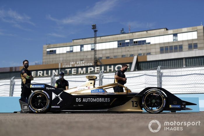 Antonio Felix da Costa, DS Techeetah, DS E-Tense FE20