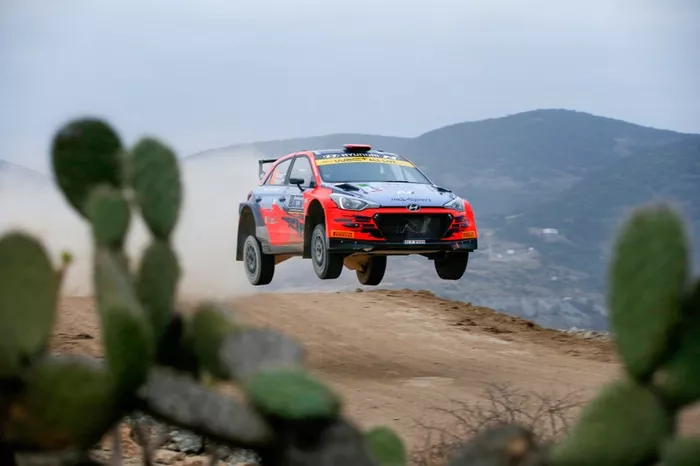Nicolay Gryazin, Yaroslav Fedorov, Hyundai Motorsport Hyundai i20 R5