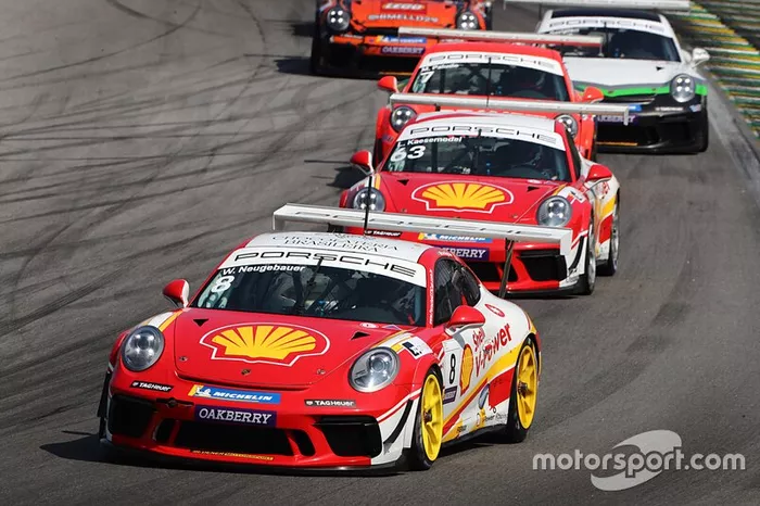 Werner e Lico - Porsche