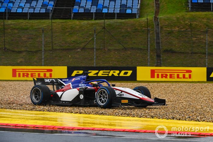 Louis Deletraz, Charouz Racing System