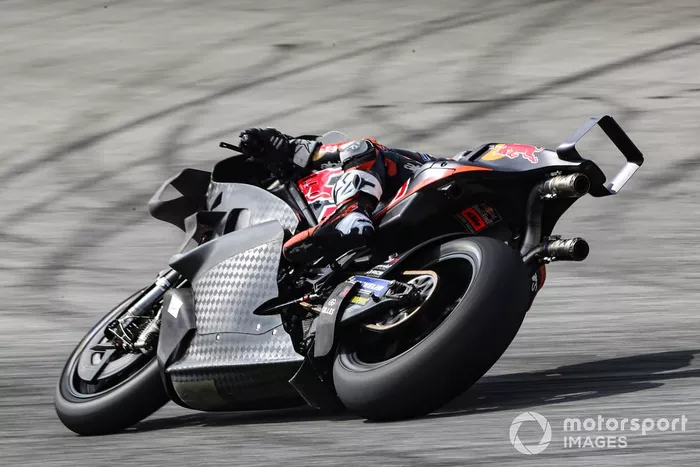 Dani Pedrosa, Red Bull KTM Factory Racing