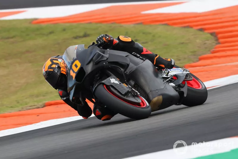 Luca Marini, Repsol Honda Team