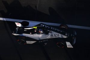 Nick Cassidy, Jaguar Racing, Jaguar I-TYPE 6