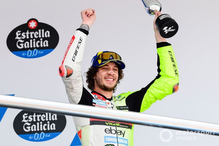 Marco Bezzecchi, VR46 Racing Team