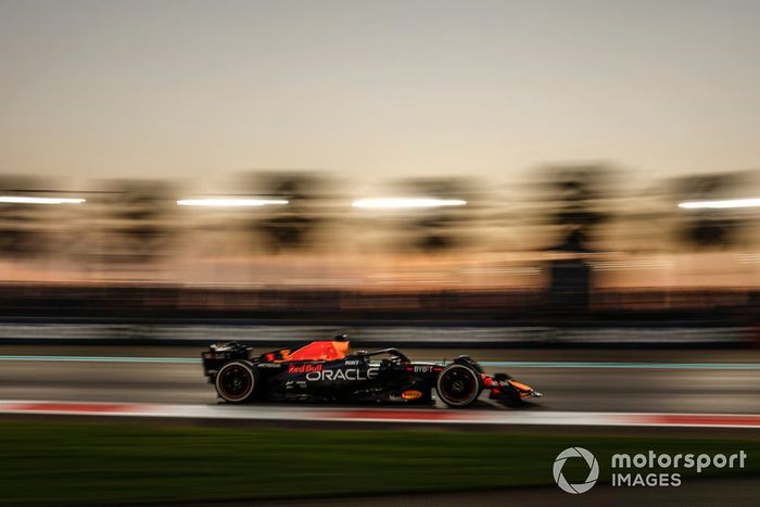 Max Verstappen, Red Bull Racing RB19