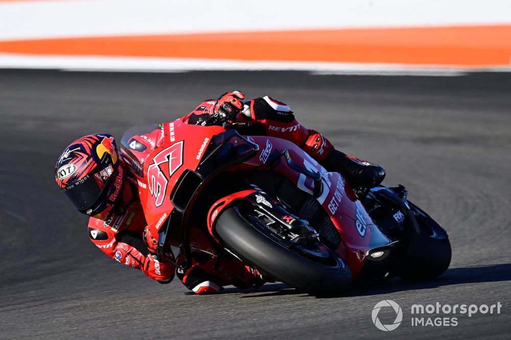 Augusto Fernández, Tech3 GASGAS Factory Racing