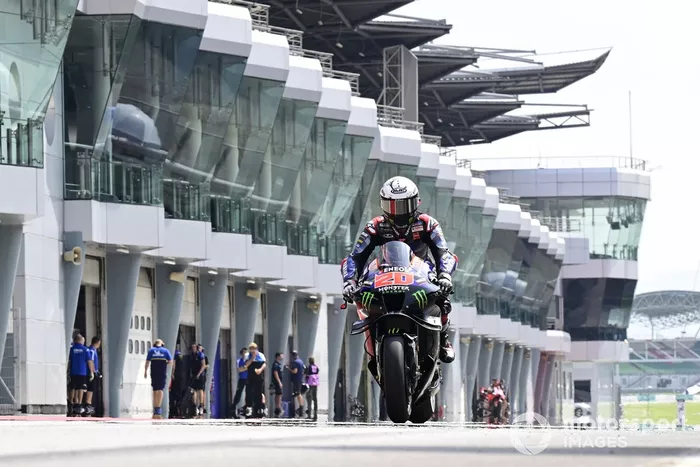 Fabio Quartararo, Yamaha Factory Racing