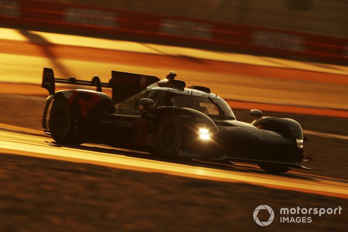 #8 Toyota Gazoo Racing Toyota GR010 - Hybrid: Sebastien Buemi, Brendon Hartley, Ryo Hirakawa