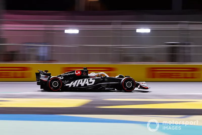 Kevin Magnussen, Haas VF-24