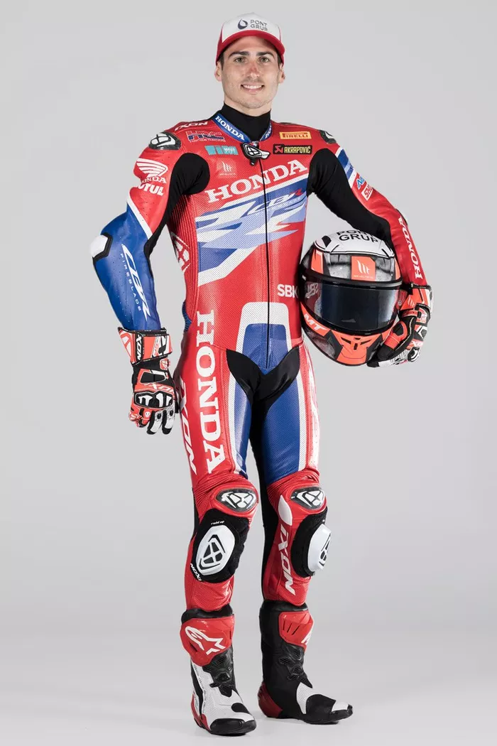 Xavi Vierge, Team HRC