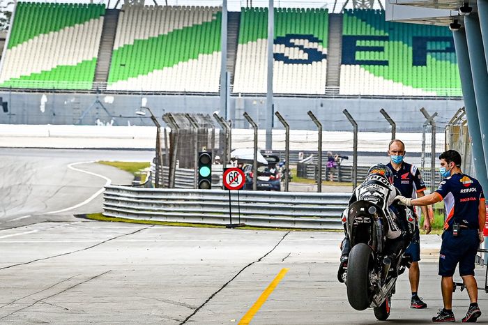 Pol Espargaró, Repsol Honda Team