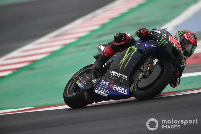 Fabio Quartararo, Yamaha Factory Racing