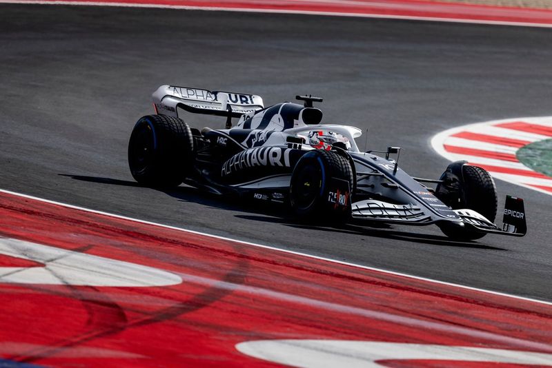 Pierre Gasly, AlphaTauri AT03 