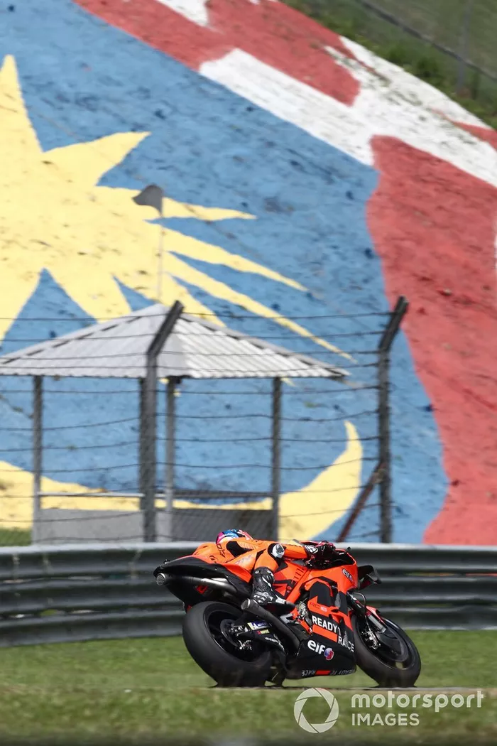 Remy Gardner, KTM Tech3