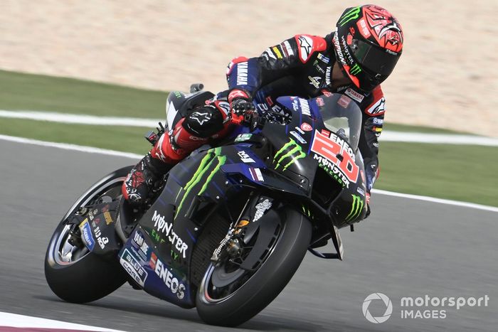Fabio Quartararo, Yamaha Factory Racing