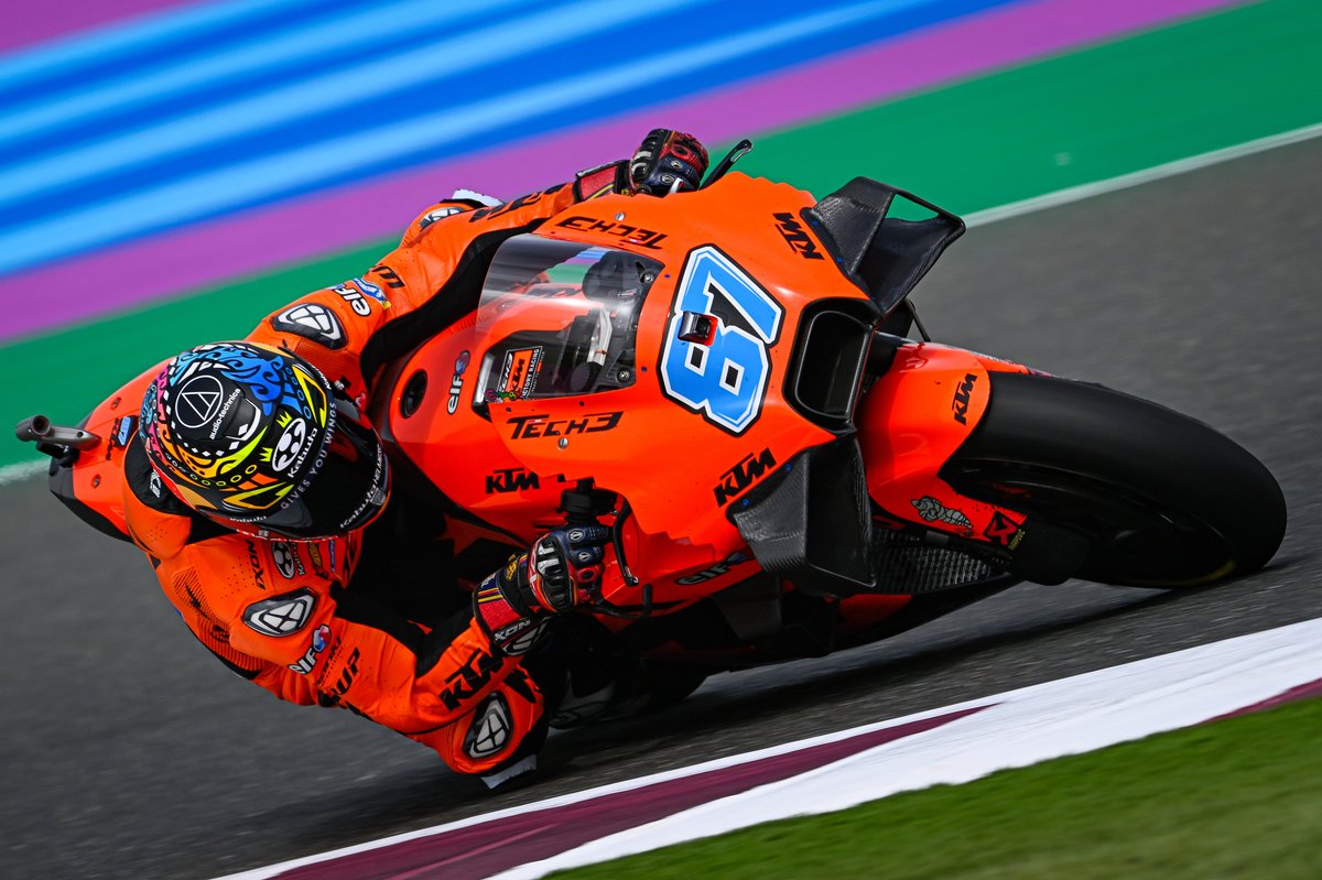 Remy Gardner, KTM Tech3