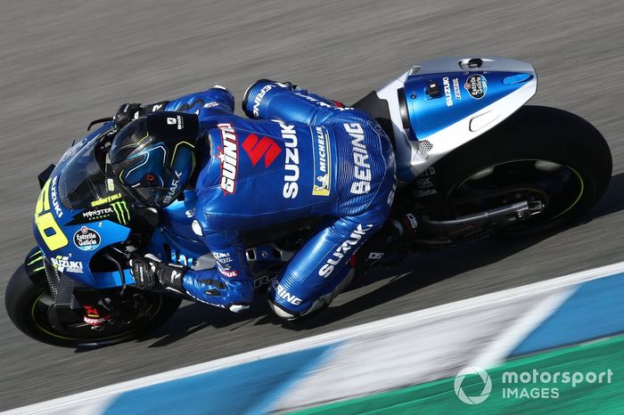 Sylvain Guintoli, Team Suzuki MotoGP