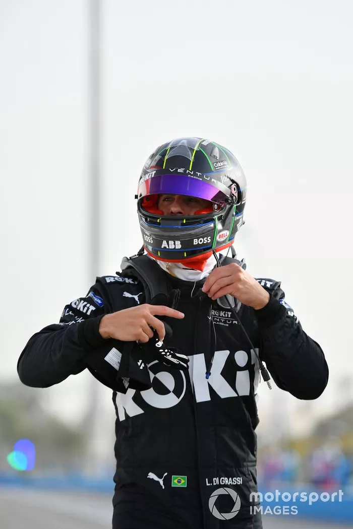 Lucas di Grassi, Venturi Racing