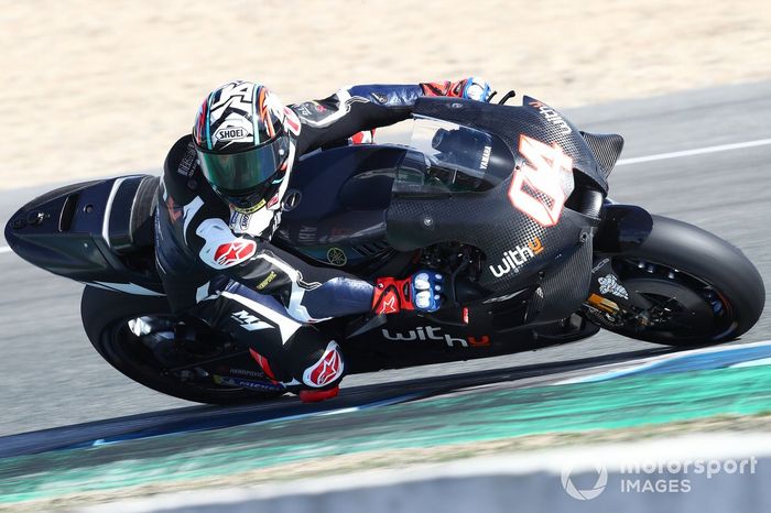 Andrea Dovizioso, RNF Racing