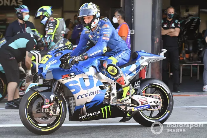Joan Mir, Team Suzuki MotoGP