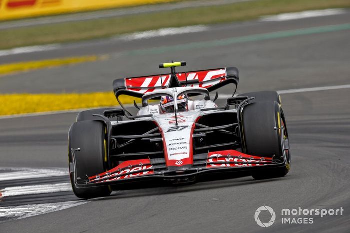 Nico Hulkenberg, Haas VF-23