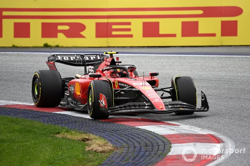 Carlos Sainz, Ferrari SF-23