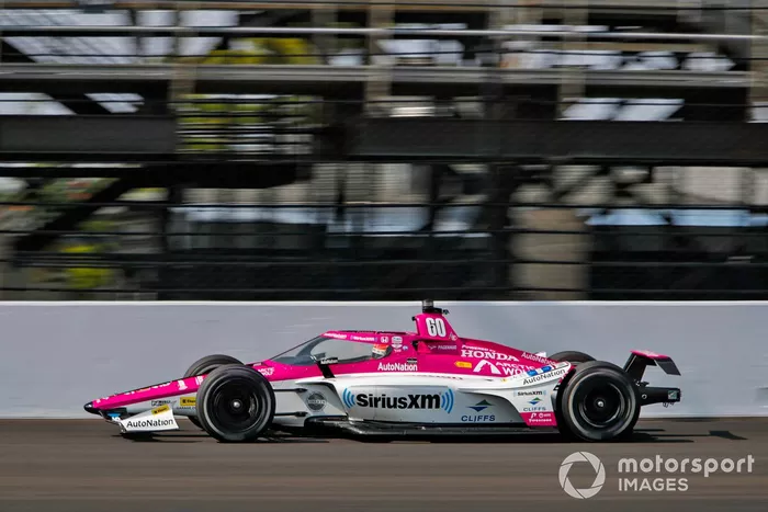 Simon Pagenaud, Meyer Shank Racing Honda
