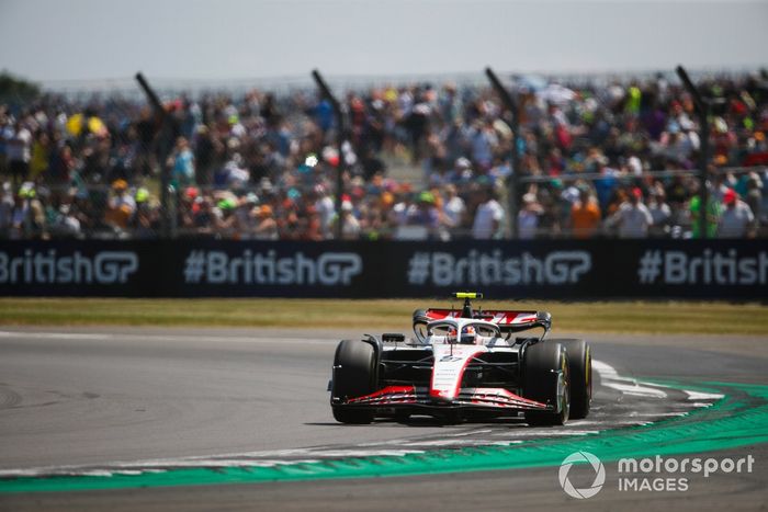 Nico Hulkenberg, Haas VF-23