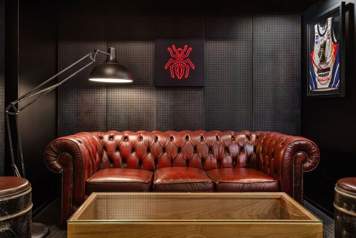 Marc Marquez, Repsol Honda motorhome