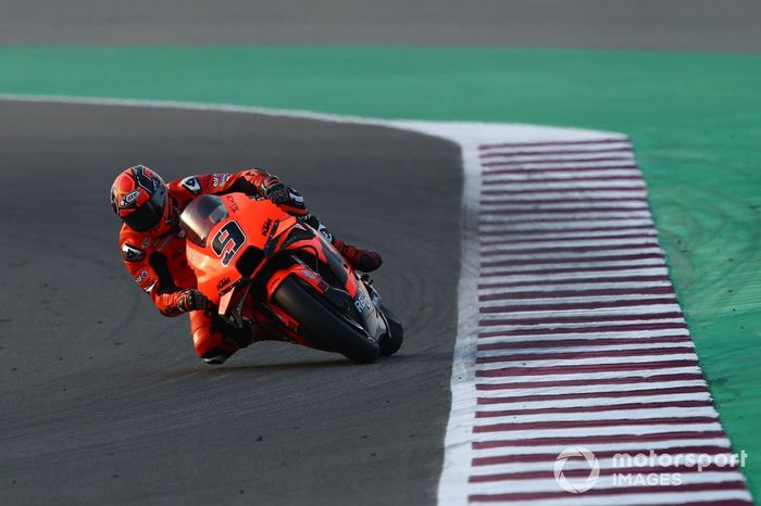 Danilo Petrucci, KTM Tech3