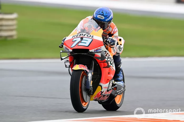 Alex Marquez, Repsol Honda Team