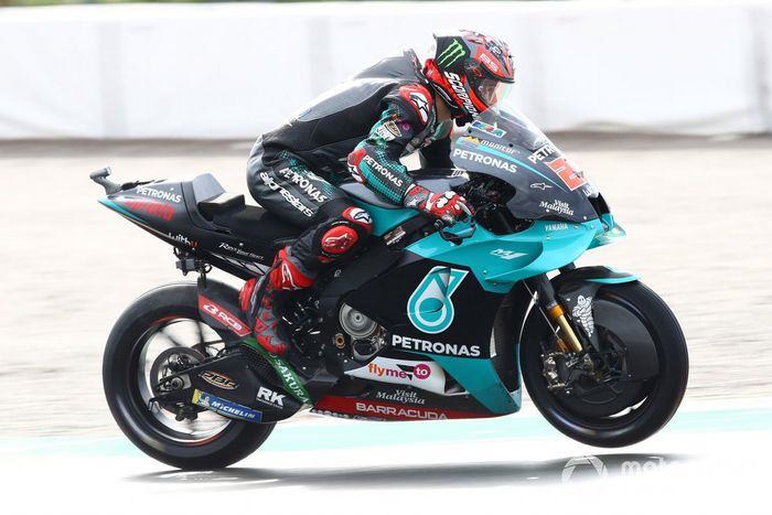 Fabio Quartararo, Petronas Yamaha SRT
