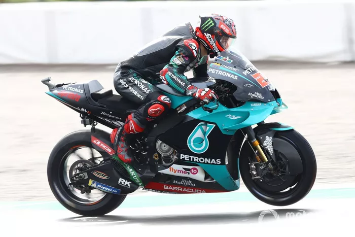 Fabio Quartararo, Petronas Yamaha SRT