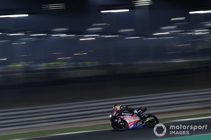 Tony Arbolino, Liqui Moly Intact GP