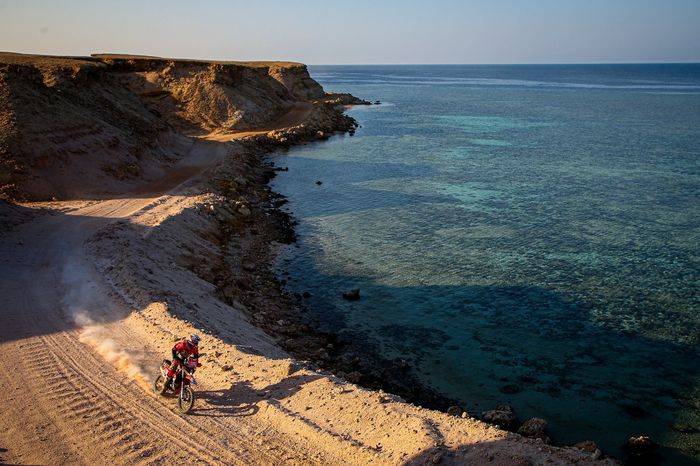 #125 Rallye Fred KTM: Frederic Barlerin