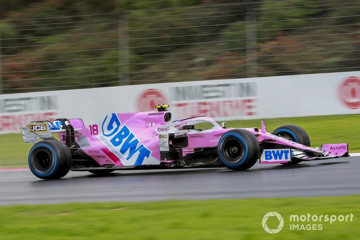 Lance Stroll, Racing Point RP20