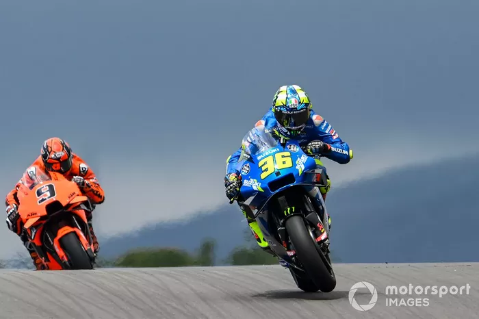 Joan Mir, Team Suzuki MotoGP