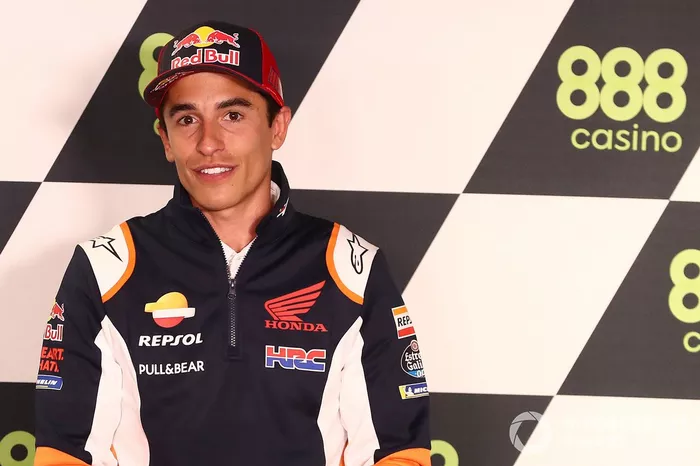 Marc Márquez, Repsol Honda Team