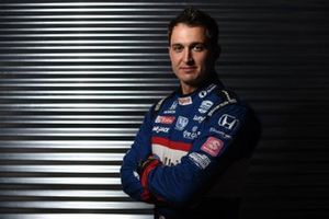 Graham Rahal, Rahal Letterman Lanigan Racing Honda