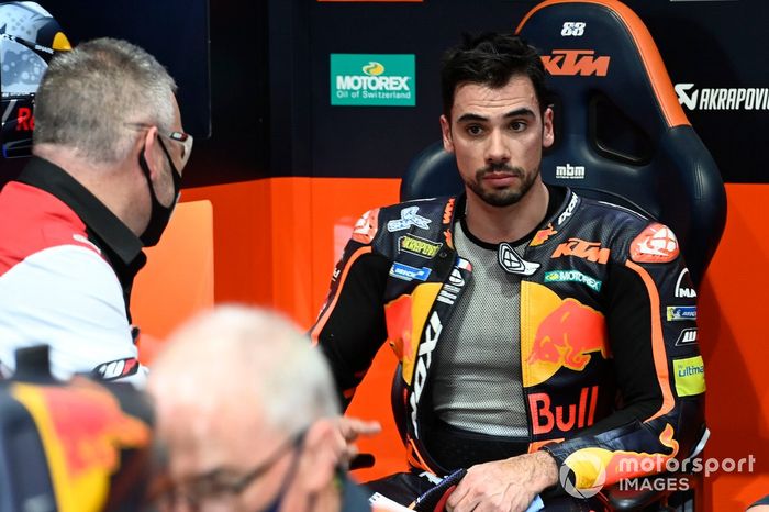 Miguel Oliveira, Red Bull KTM Factory Racing