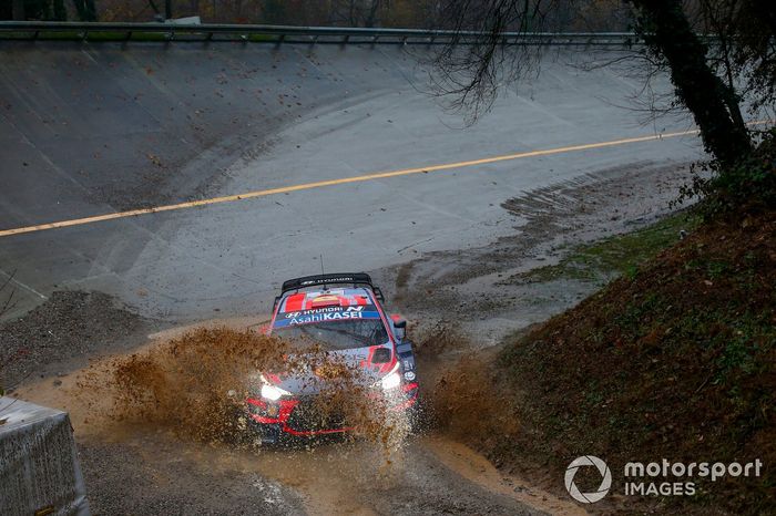 Dani Sordo, Carlos Del Barrio, Hyundai Motorsport Hyundai i20 Coupe WRC