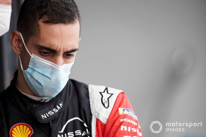 Sebastien Buemi, Nissan e.dams
