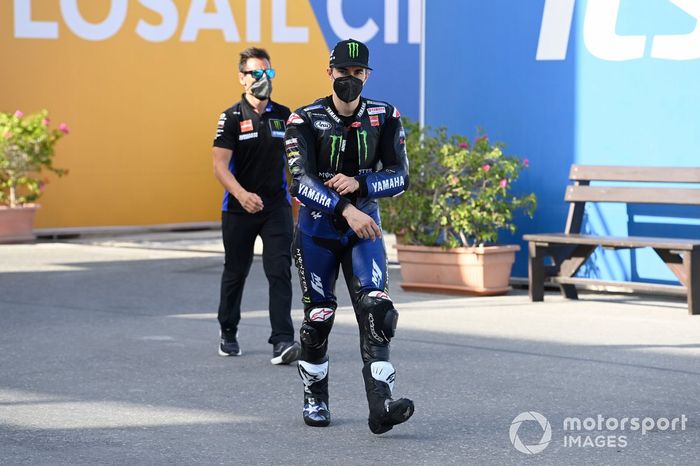 Maverick Viñales, Yamaha Factory Racing